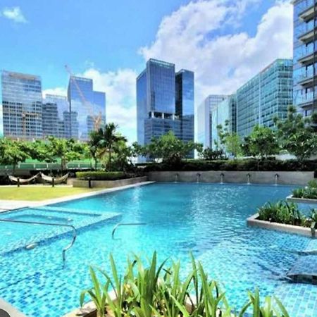 Uptown Parksuites Bgc Taguig Exterior foto